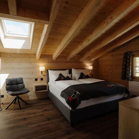 Bodehuettli Hotell Adelboden Eksteriør bilde