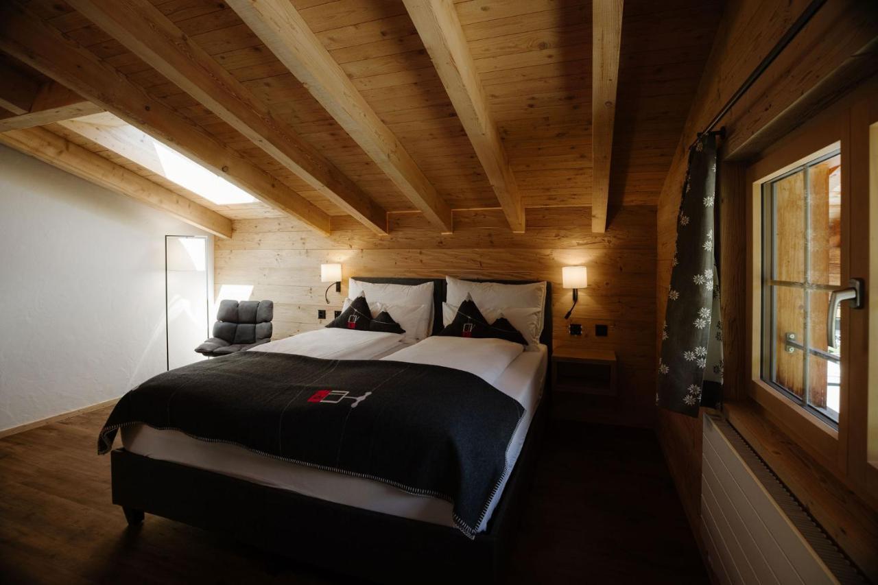 Bodehuettli Hotell Adelboden Eksteriør bilde