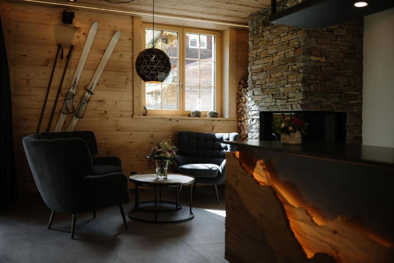 Bodehuettli Hotell Adelboden Eksteriør bilde
