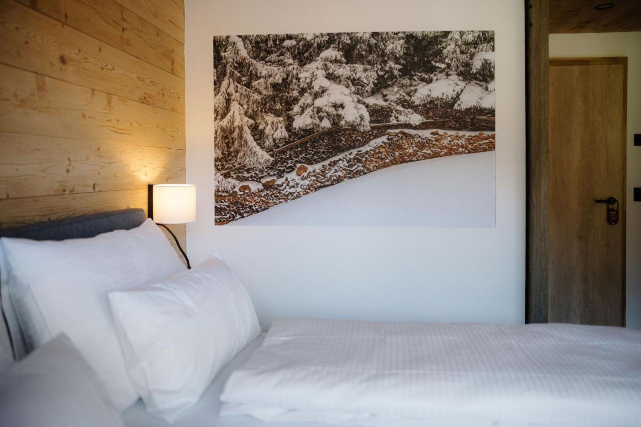 Bodehuettli Hotell Adelboden Eksteriør bilde