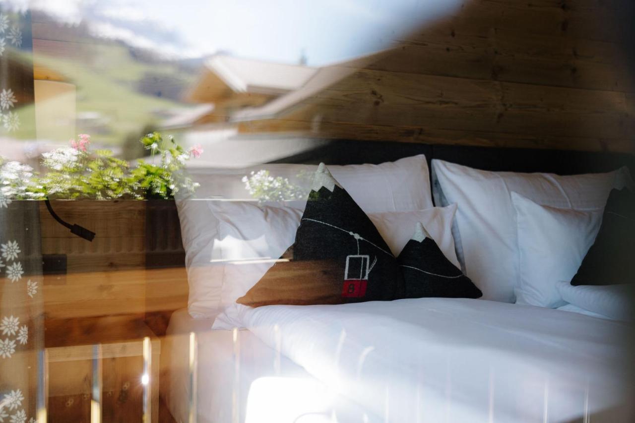Bodehuettli Hotell Adelboden Eksteriør bilde