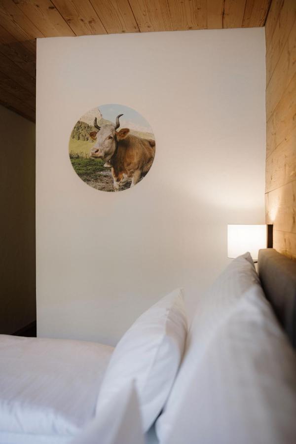 Bodehuettli Hotell Adelboden Eksteriør bilde