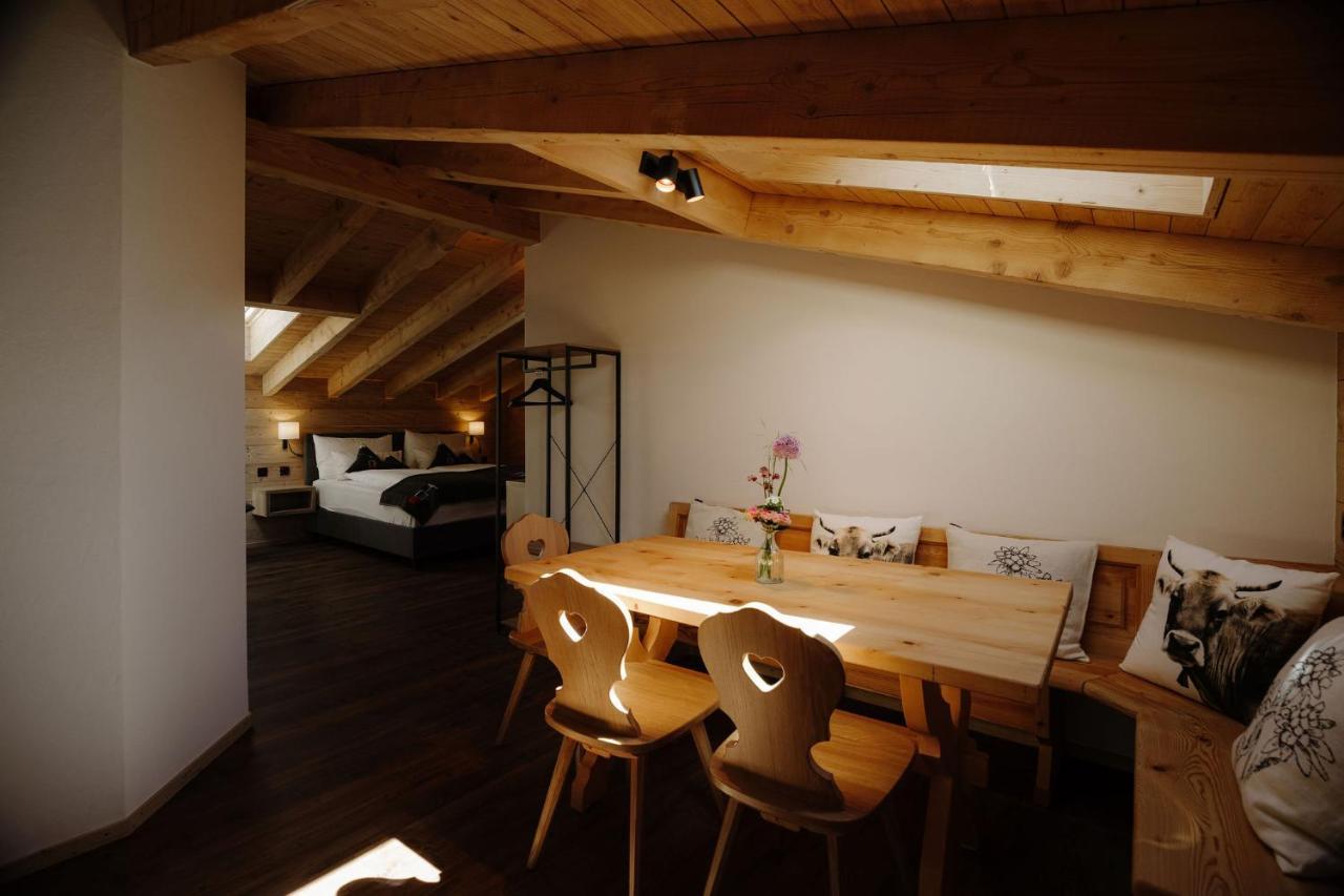 Bodehuettli Hotell Adelboden Eksteriør bilde