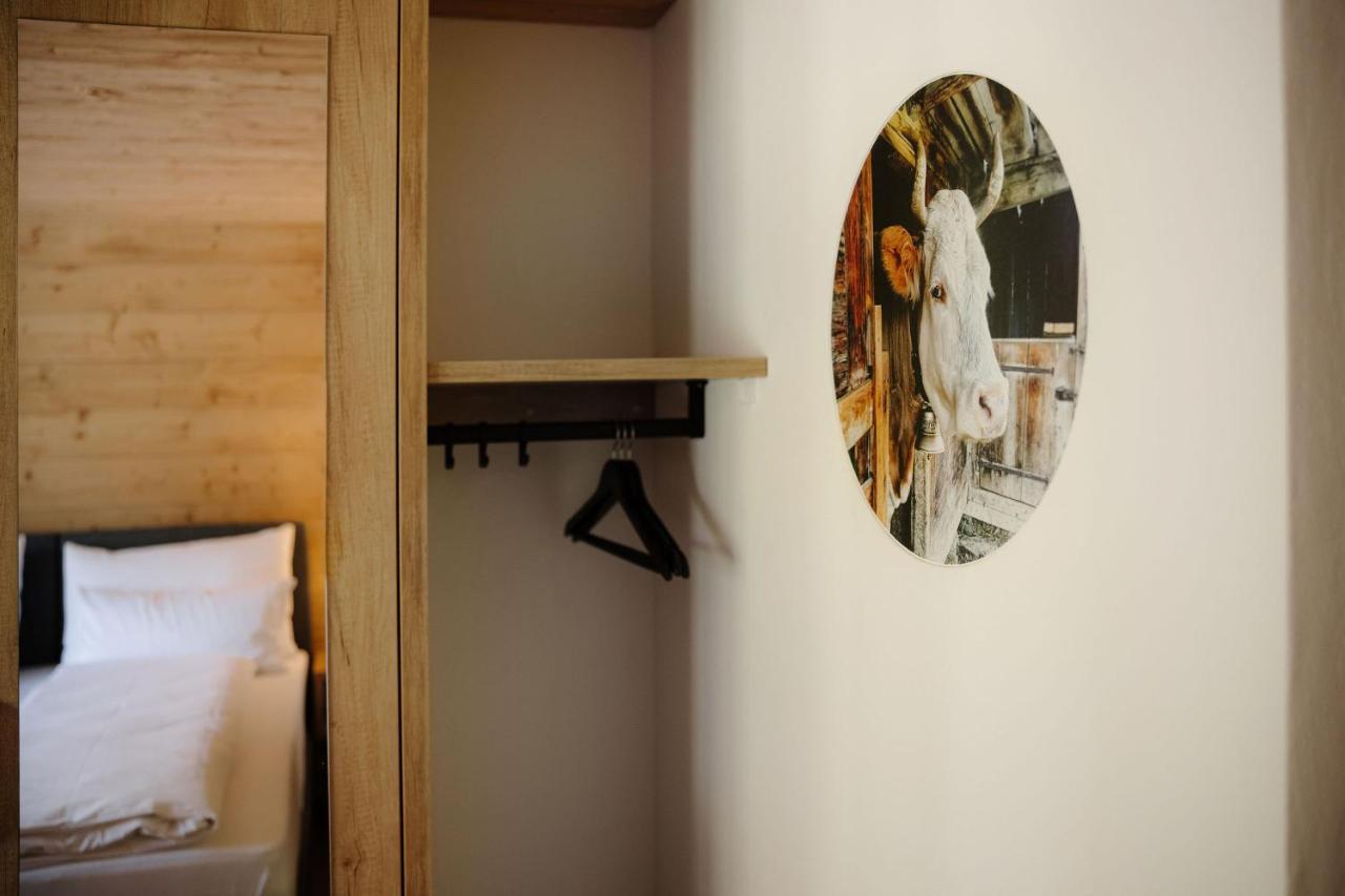 Bodehuettli Hotell Adelboden Eksteriør bilde