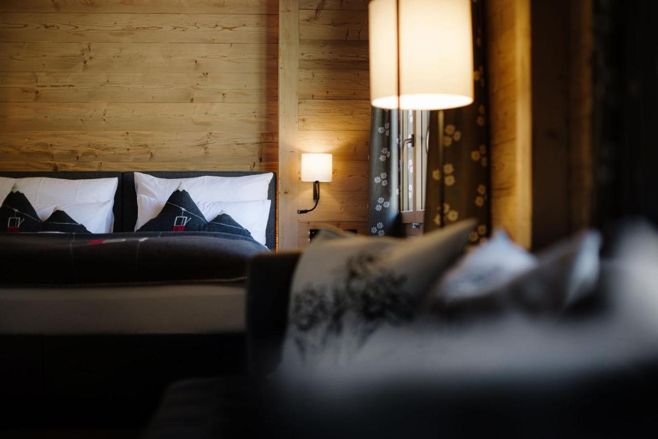 Bodehuettli Hotell Adelboden Eksteriør bilde