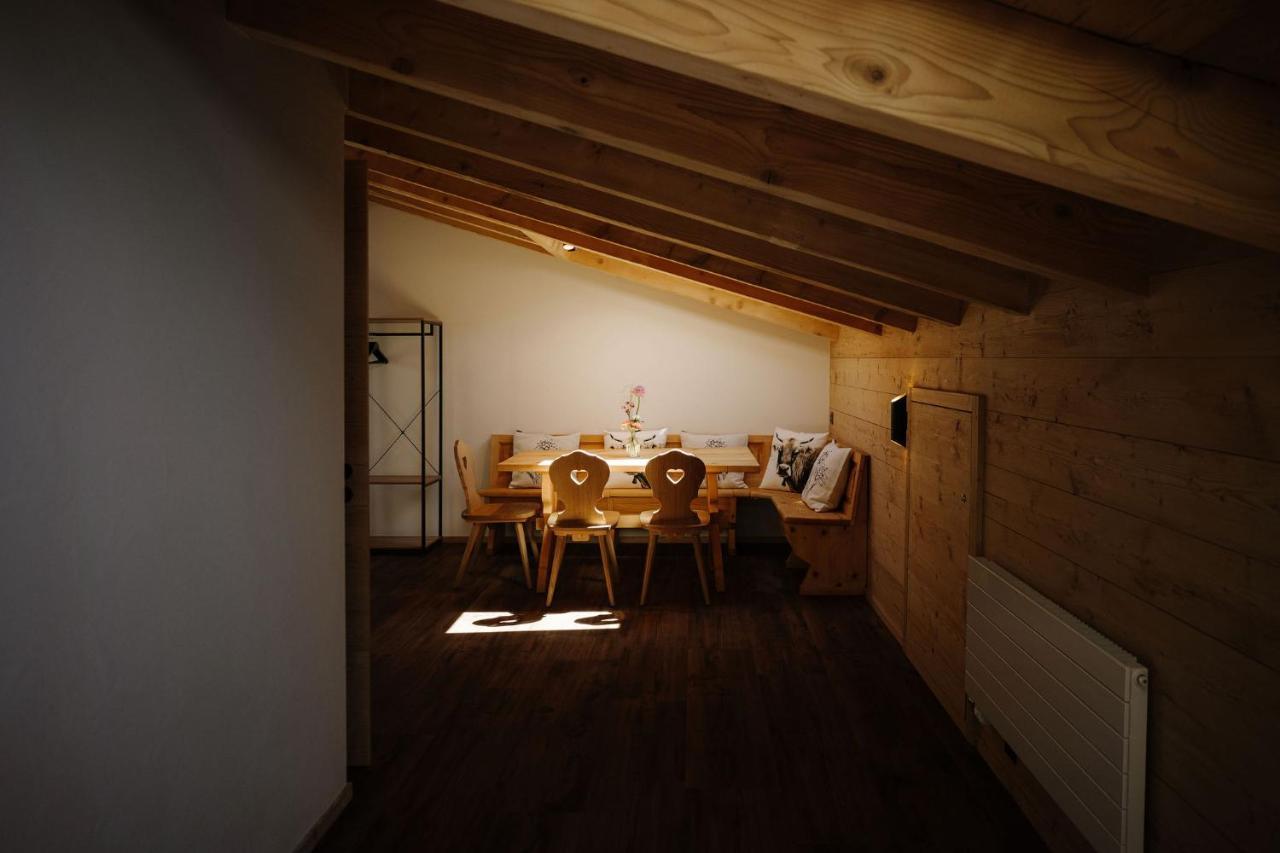 Bodehuettli Hotell Adelboden Eksteriør bilde
