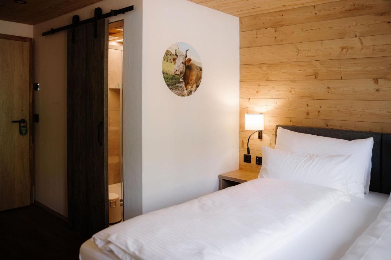 Bodehuettli Hotell Adelboden Eksteriør bilde