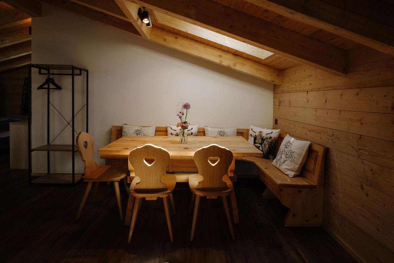 Bodehuettli Hotell Adelboden Eksteriør bilde